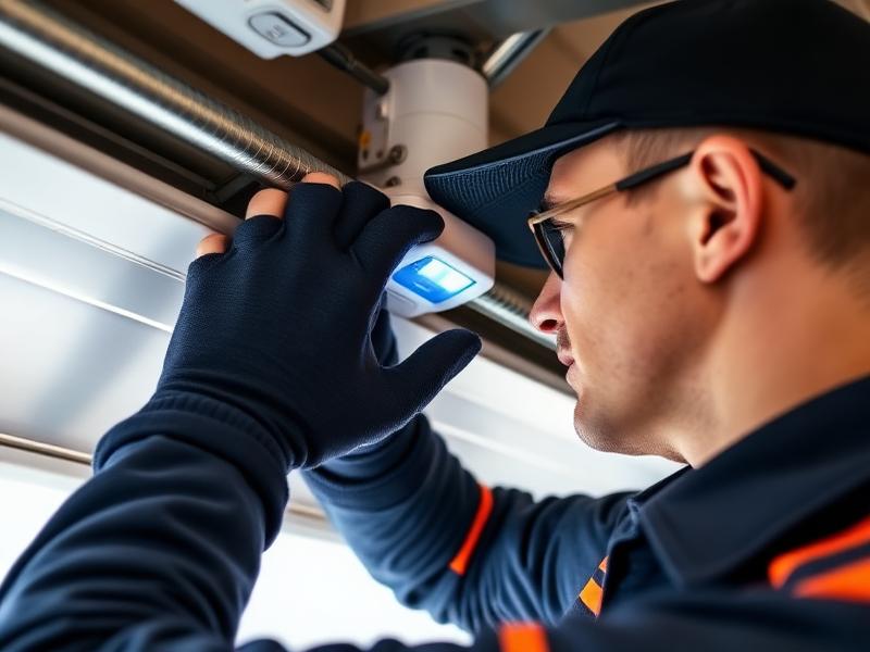 Garage Door Repair - professional garage door service